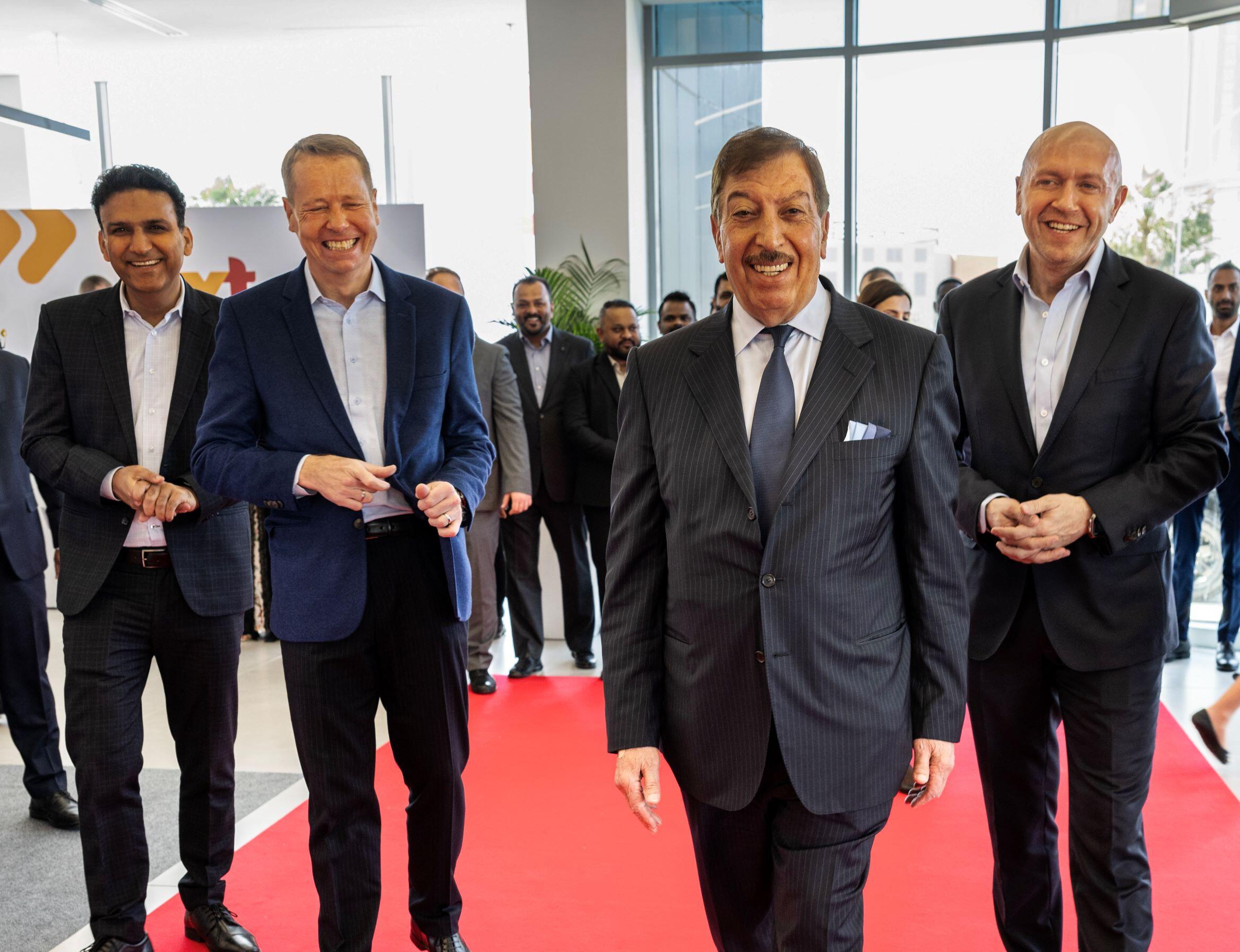 Used cars. Done right AW Rostamani Group Unveils ‘NXT Luxury’ Showroom